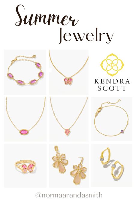 New Summer Jewelry picks from Kendra Scott ✨

#LTKSeasonal