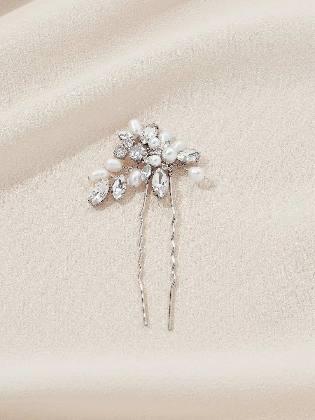 Zoe Hair Pin | olive + piper
