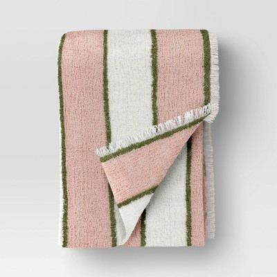 Cozy Woven Check Throw Blanket - Room Essentials™ | Target