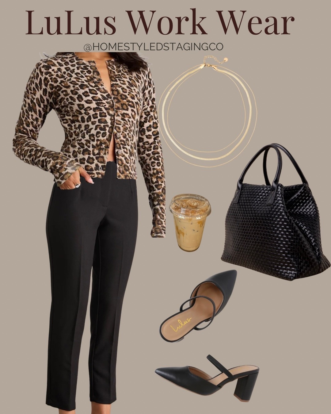 Chic, comfortable, and office-ready 🤍
This Lulu’s workwear look is polished without feeling stiff — perfect for meetings, errands, and coffee in between.

Linked everything here ☕🖤

#LTKootd #LTKgrwm #LTKWorkwear