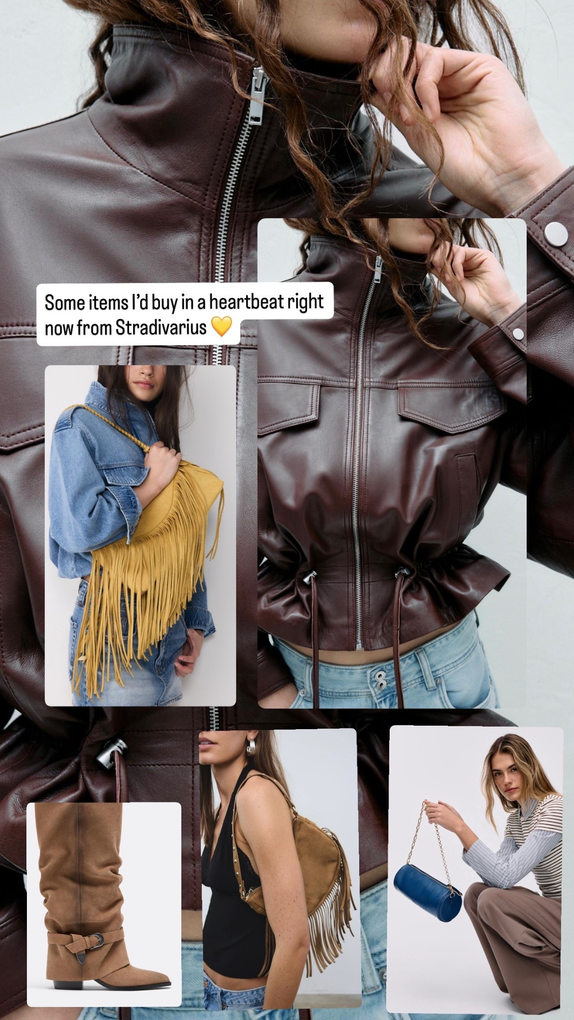 I’m obsessed with all of these items 🤩💛🤎💙

#LTKspringtrends #LTKspring #LTKSeasonal