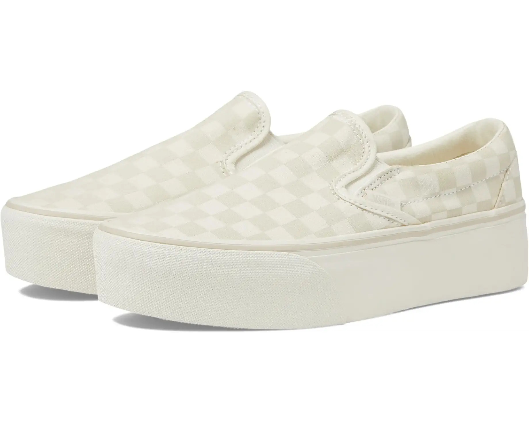 Vans Classic Slip-On Stackform | Zappos