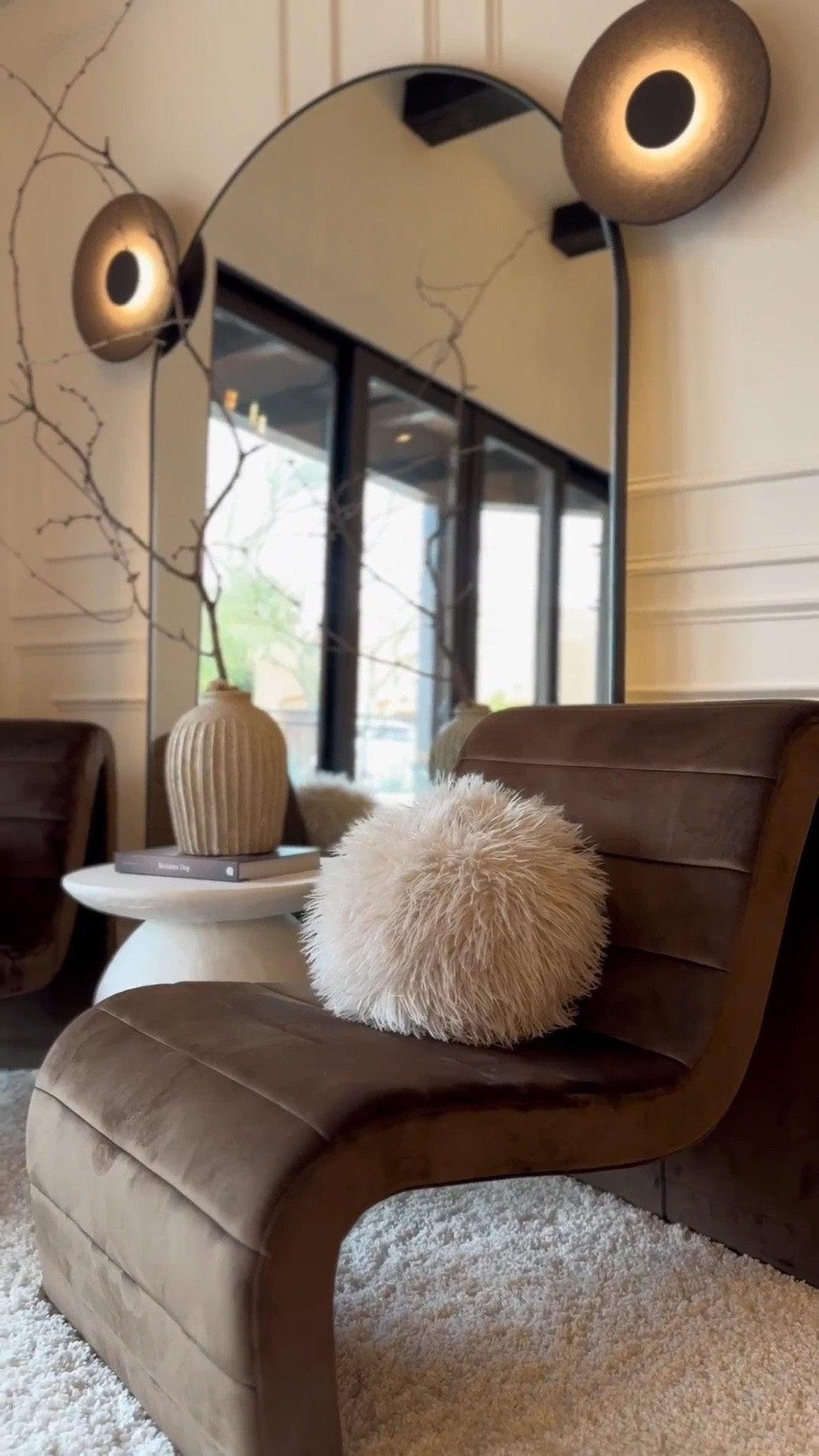 I’m still obsessed with these rich velvet chocolate accent chairs. 🤎 They’re not only beautiful but also incredibly comfy. Perfect for adding modern style and cozy elegance to any space. A chic Amazon home-find that blends luxury with everyday comfort.


#accentchairs #velvetchair #amazonhome #amazonfinds #modernaccentchair


#LTKGiftGuide #LTKHome #LTKFindsUnder100