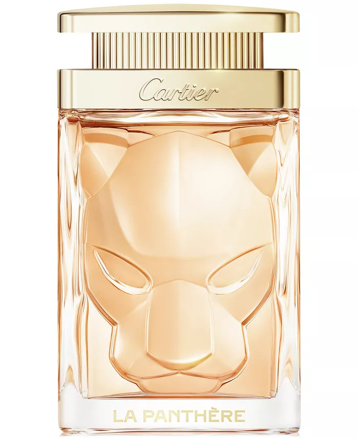 Cartier La Panthère Eau de Parfum, 3.3 oz. - Macy's | Macy's