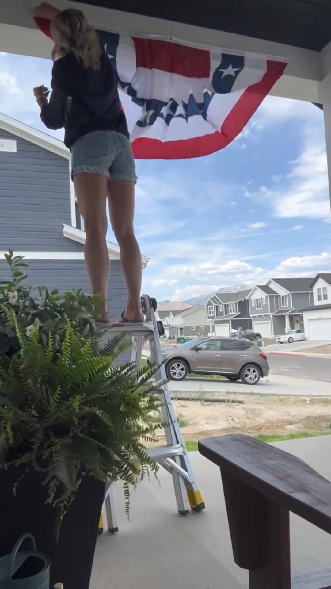 Let’s get this thing started! DIY holiday decor for July

#LTKSeasonal #LTKFindsUnder100 #LTKHome