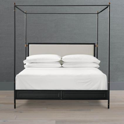 Bastille Canopy Bed | Frontgate