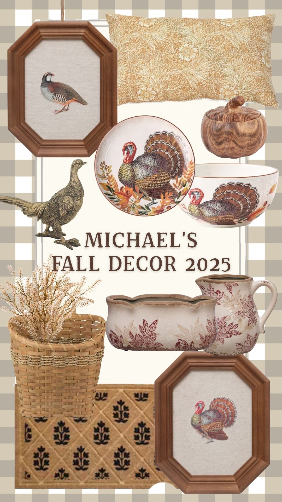 Cozy cottage fall home decor! Fall 🍂 @michaels #michaels #michaelsfinds #falldecor2025 #cozyfallvibes

#LTKSeasonal #LTKHome