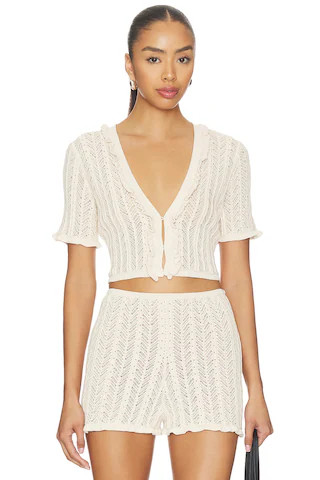 Charlene Top
                    
                    DEVON WINDSOR | Revolve Clothing (Global)