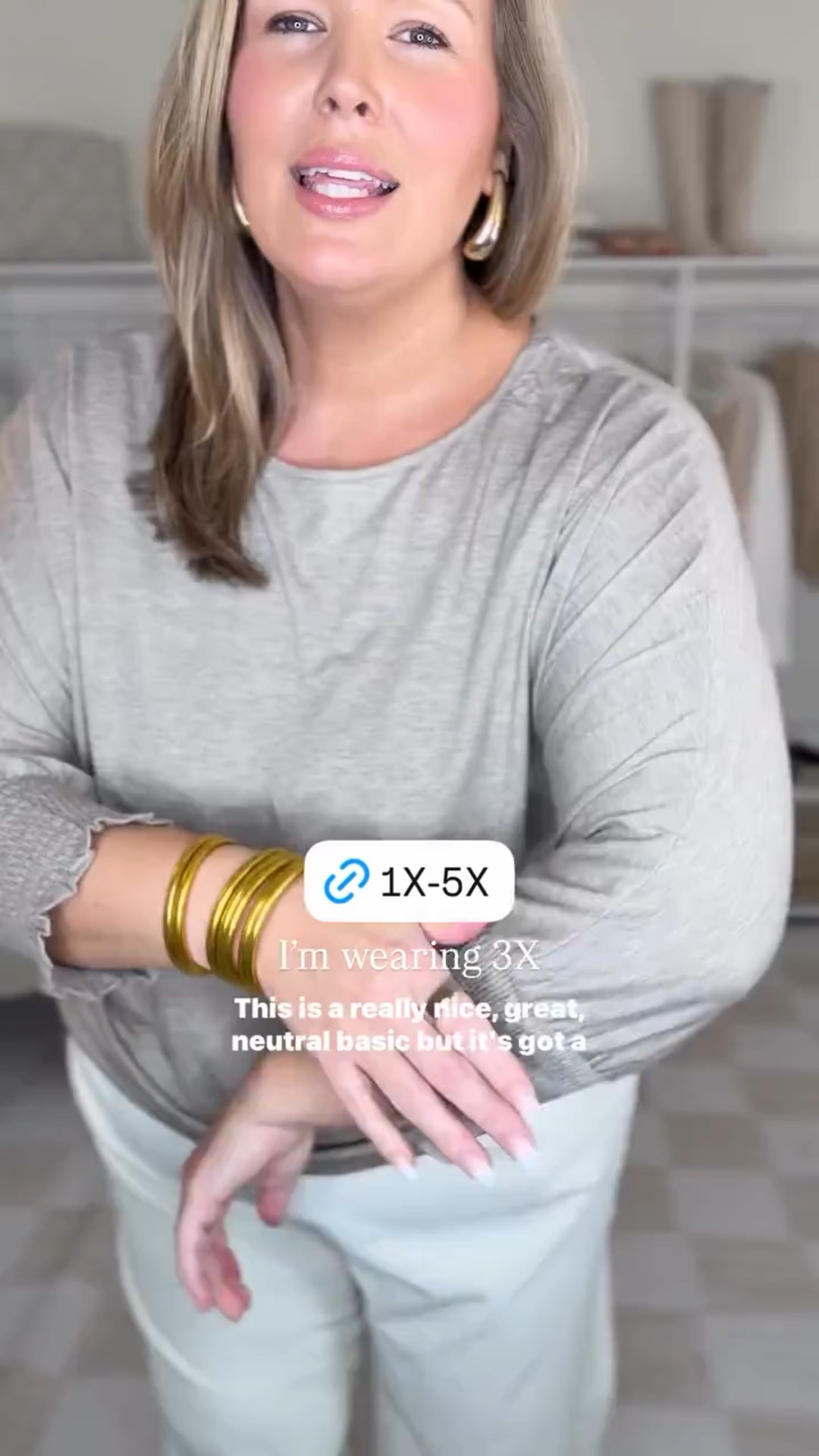 Eytino haul! I recommend sizing up in all of these! I’m wearing the 3X for all! 

Plus size fashion, eytino haul, amazon fashion, mom style, trendy outfit idea, everyday outfit

#LTKPlusSize #LTKMidsize #LTKOver40