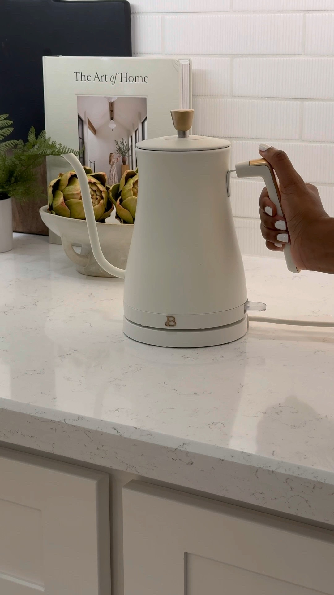 Not only are these @Walmart finds functional, they are incredibly STUNNING 😍..… I LOVE the Beautiful Brand products’ esthetic 🤌🏽…. And all these come in 6 gorgeous colors !… and I want them all! 😩😅

Shop all these five below! 🫶🏽

@Shop.LTK #liketkit #IYWYK #walmarthome 
#LTKVideo 

#LTKSaleAlert #LTKStyleTip #LTKHome