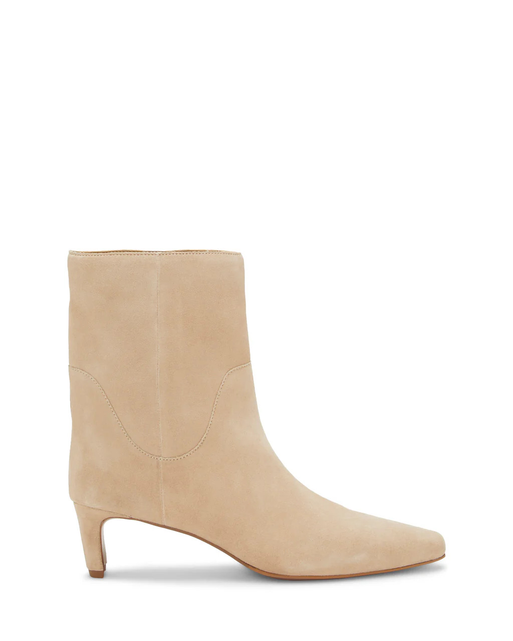 Amariah Kitten Heel Bootie | Vince Camuto