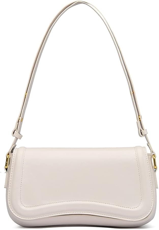 DOREAMALOE Shoulder Bag Retro Classic Purse Clutch Shoulder Tote HandBag with Zipper Closure for ... | Amazon (US)