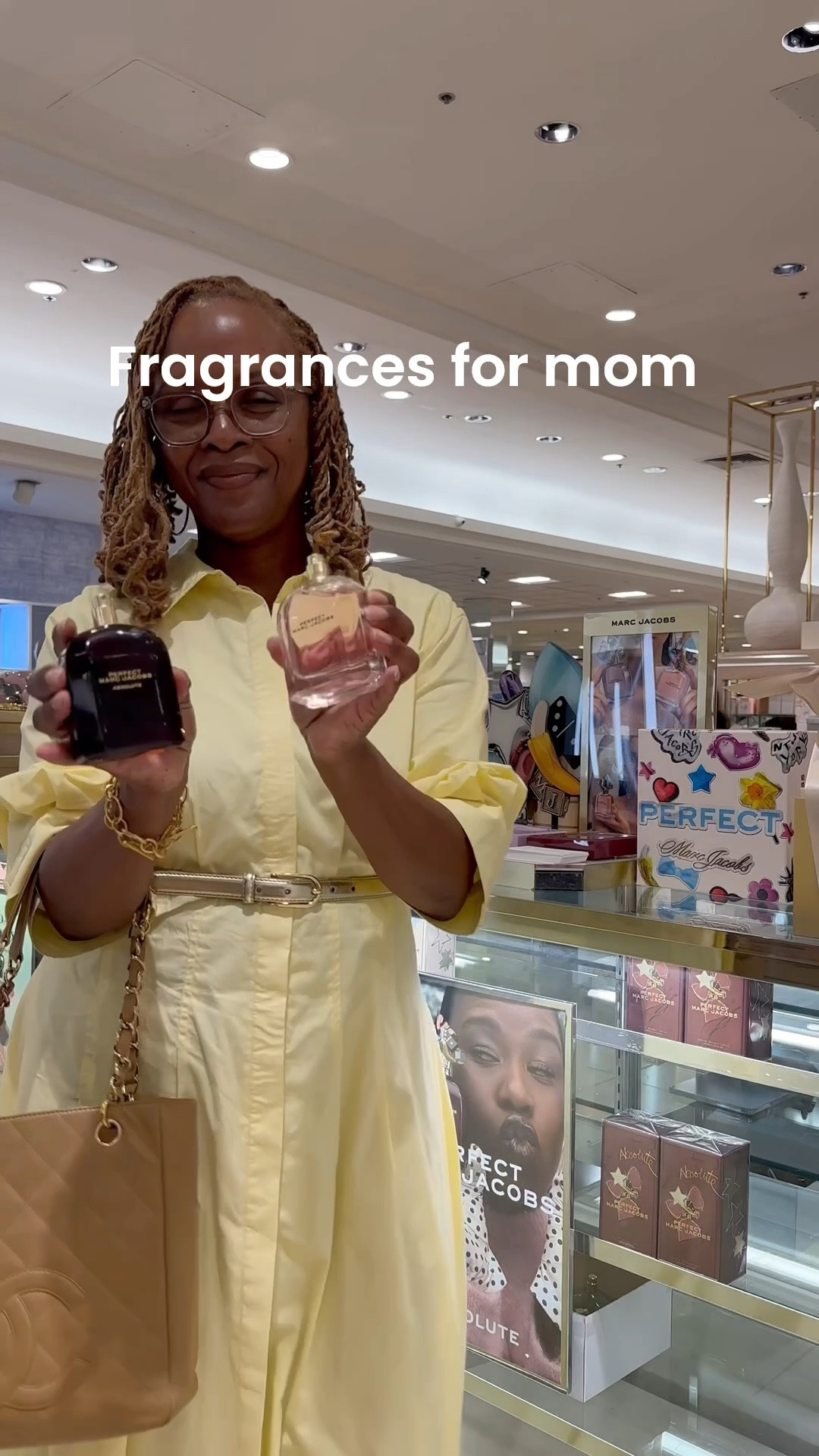 Fragrances for mom 

#LTKmomlife #LTKBeauty #LTKMothersDay