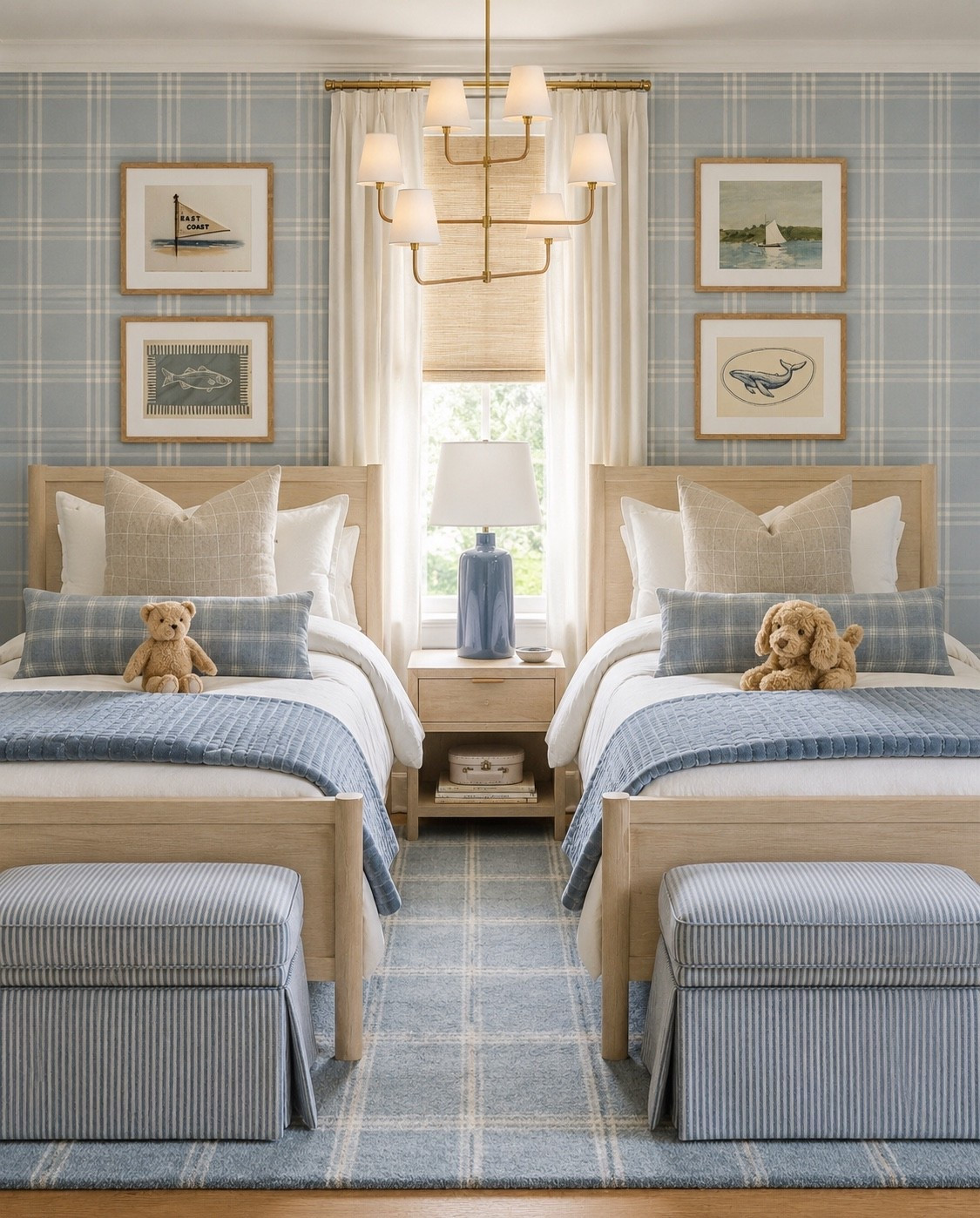 A plaid and oak filled bedroom for the boys 

Wallpaper bedroom kids bedroom home decor bedding bed rug

#LTKHome #LTKSaleAlert #LTKKids