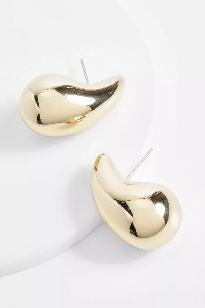 Tear Drop Earrings | Boohoo.com (UK & IE)