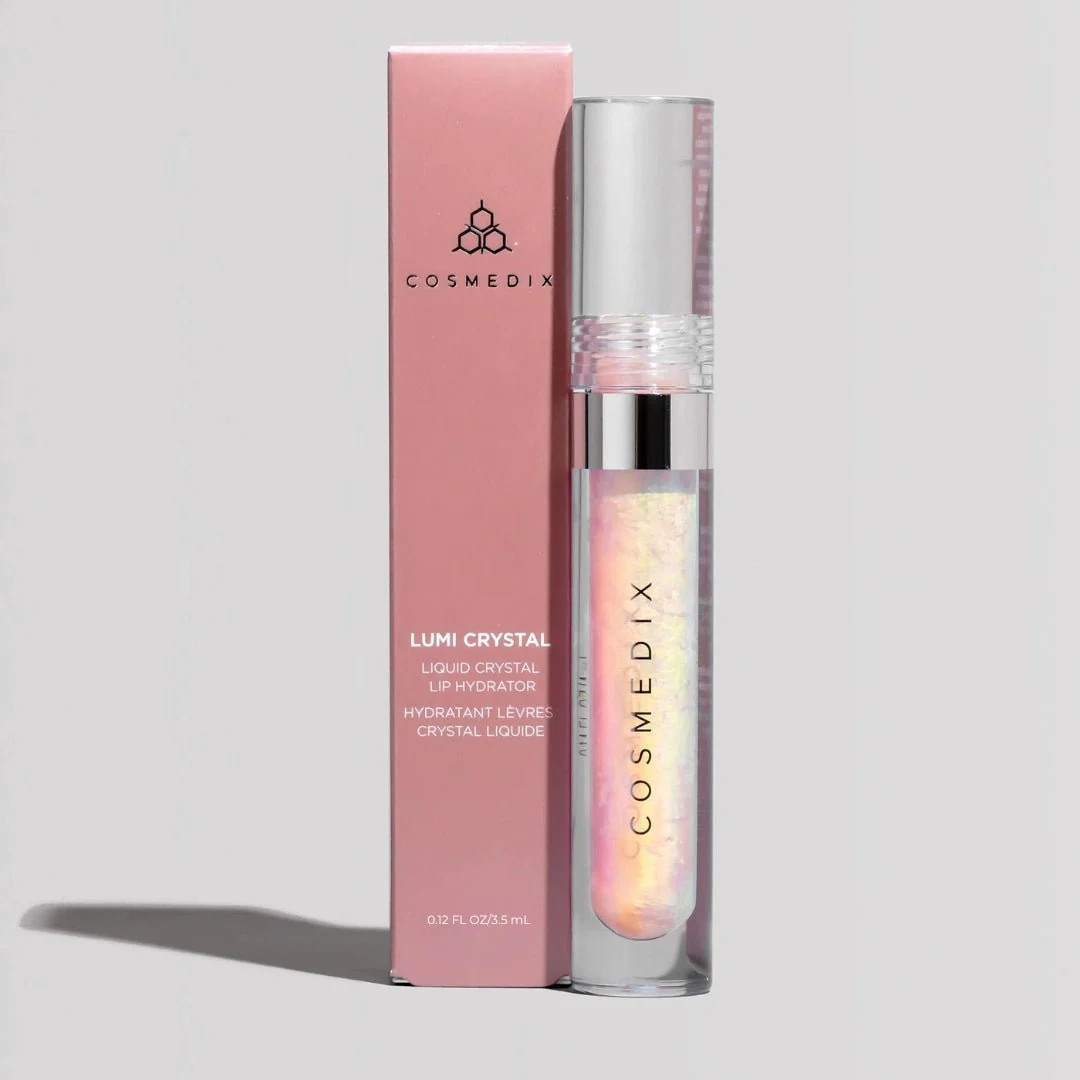 Lumi Crystal Liquid Crystal Lip Hydrator | Cosmedix