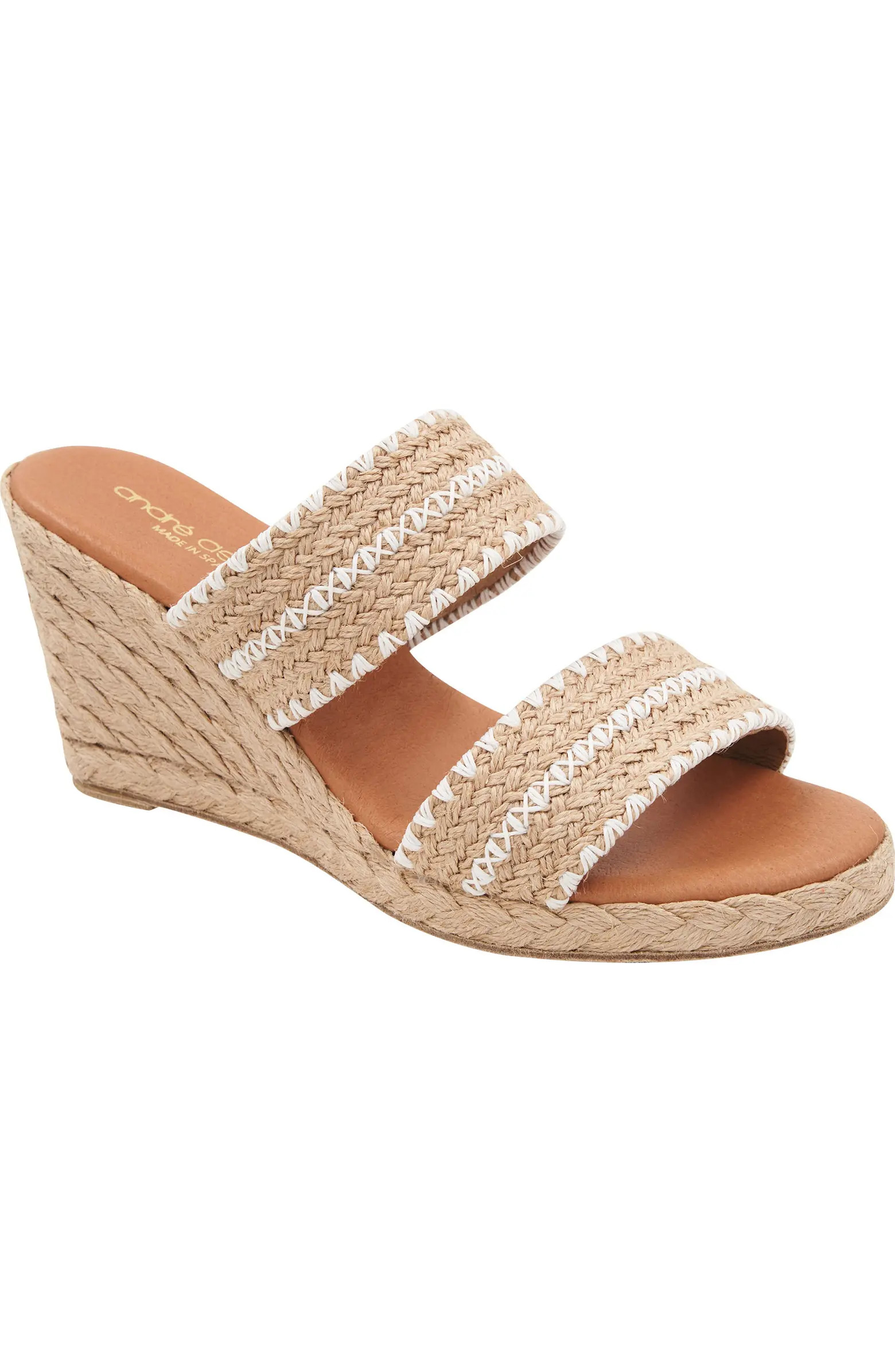 Nolita Wedge Slide Sandal (Women) | Nordstrom