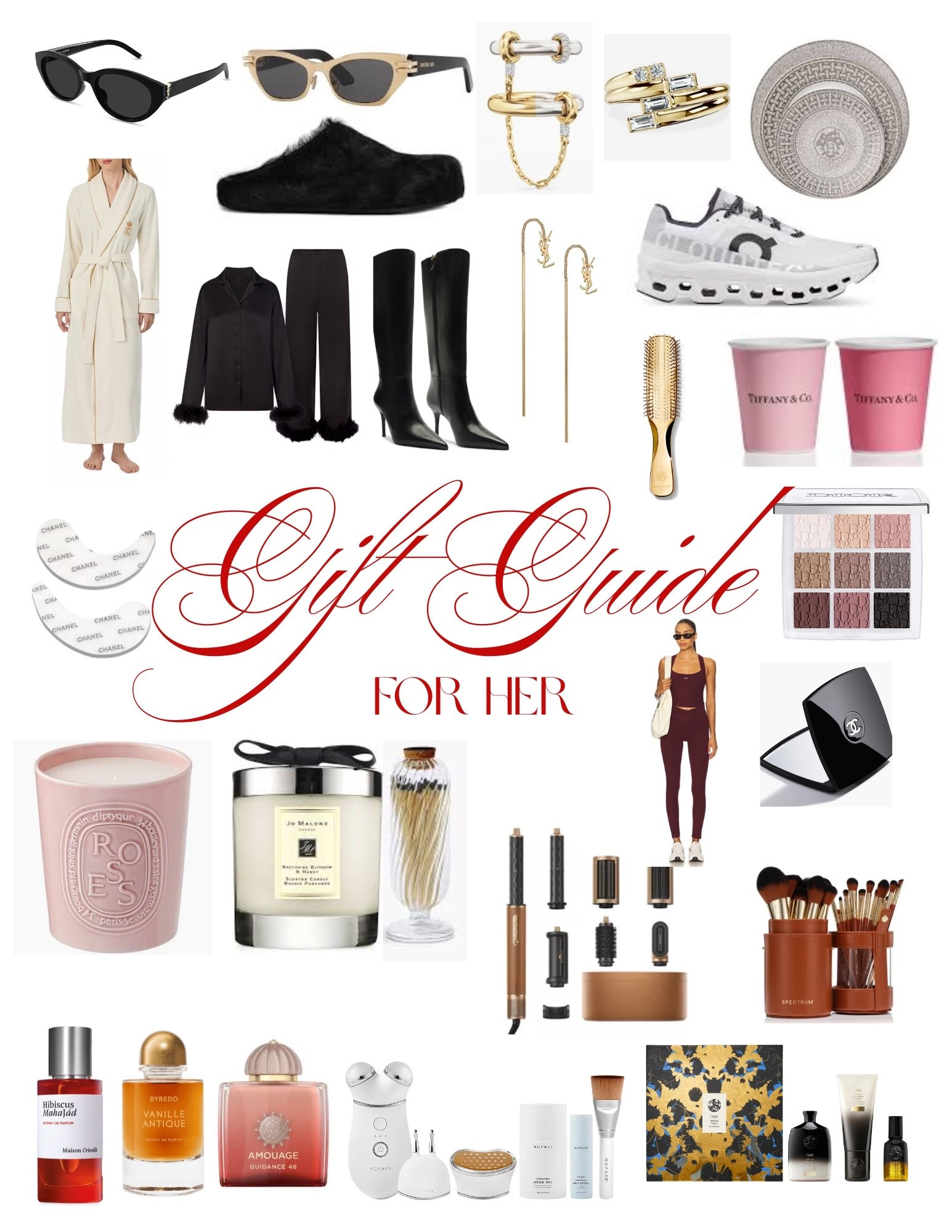 Tie the season! I’ve curated a holiday gift guide for HER ❤️🤍 

#LTKHoliday #LTKSeasonal #LTKGiftGuide