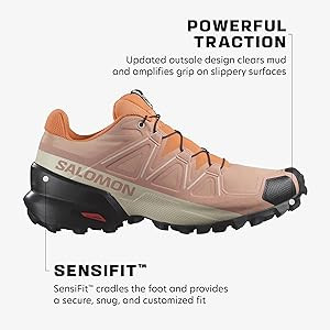 Salomon Women's Speedcross | Amazon (US)