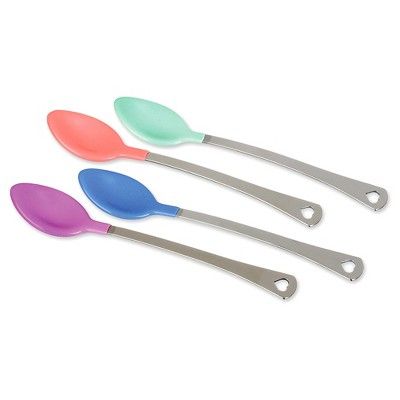 Munchkin White Hot Safety Spoons - 4pk | Target