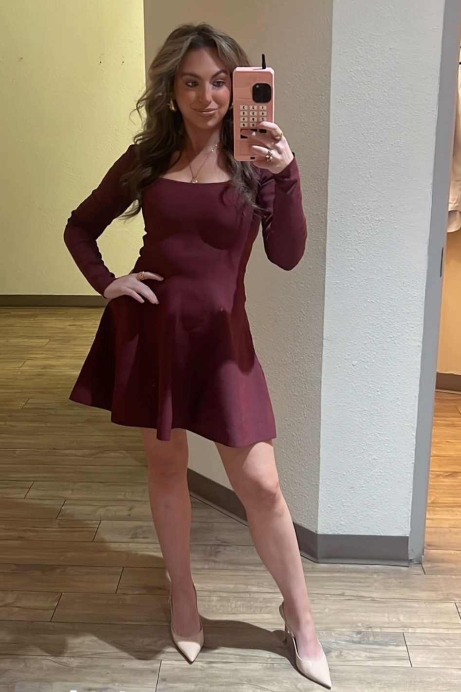 An outfit I wore to work this week but it would also be such a cute holiday outfit!! 

#LTKStyleTip #LTKParties #LTKHoliday