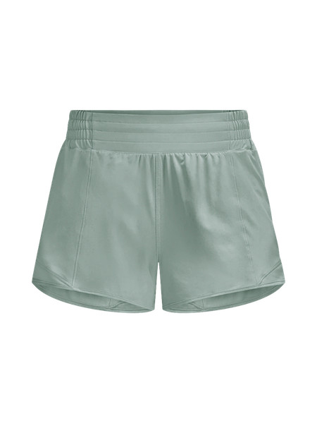 Hotty Hot High-Rise Lined Short 2.5" | Lululemon (US)