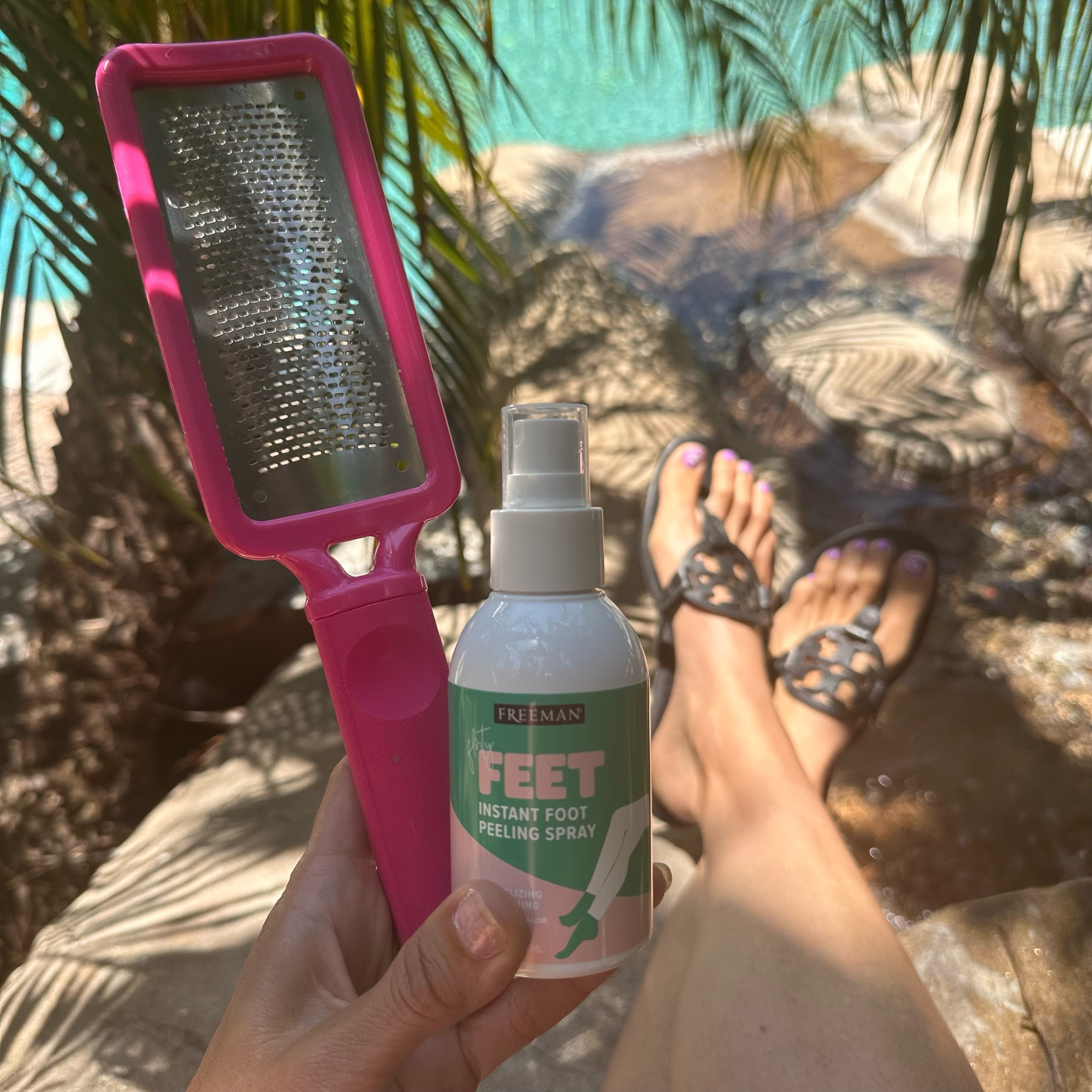 Sandal Season Ready: How I Finally Fixed My Cracked Heels

#LTKSwim #LTKOver40 #LTKBeauty