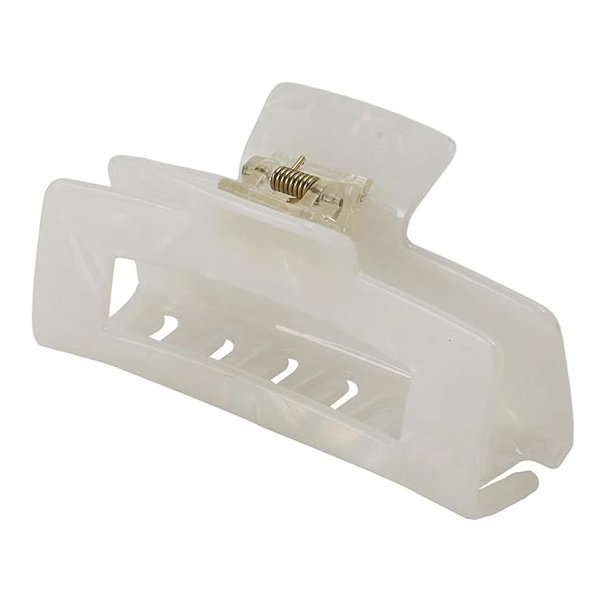 VOCOSTE Hair Caw Clips, Acetic Acid Hair Clips, Tortoise Hair Clips, Large Hair Claw Clips, Hair ... | Amazon (US)