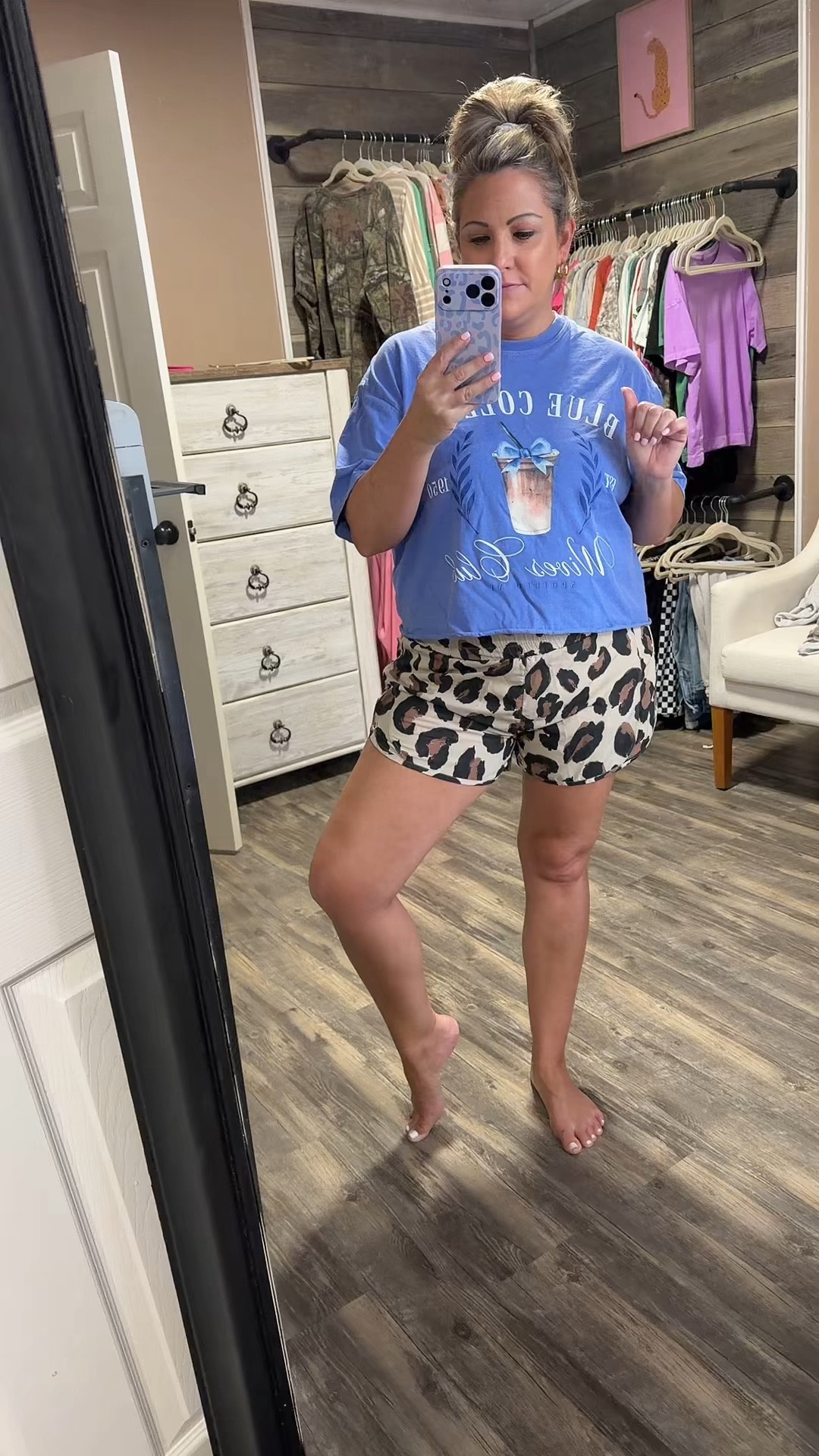Tee is on my TikTok showcase! 

#LTKOver40 #LTKMidsize #LTKootd