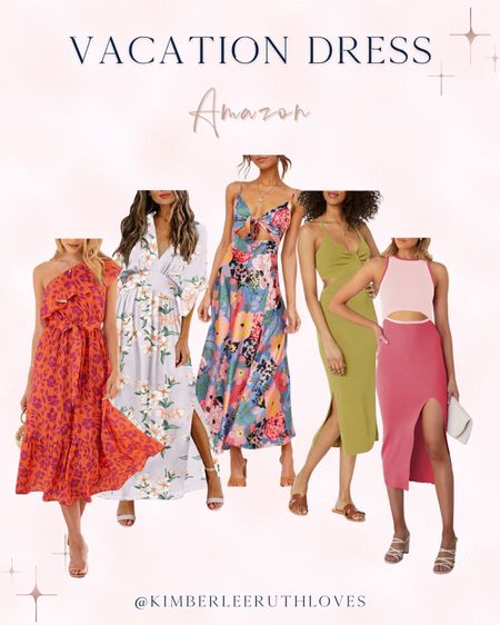 Check out this collection of chic maxi and midi dresses for your summer vacation!

#summerdress #affordablestyle #amazonfinds #outfitidea #floraldress

#LTKFind #LTKunder100 #LTKstyletip