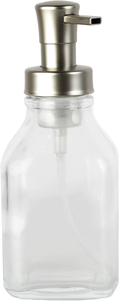 Hand Soap Foaming Soap Pump - Soap Dispenser for Bathroom, Kitchen and Home Décor | Amazon (US)