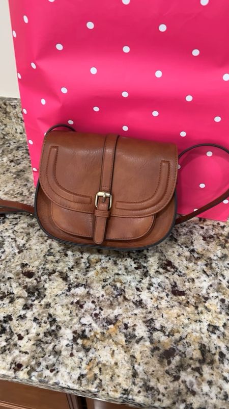 $17 Amazon bag 
Look for less / handbag / purse/ crossbody 