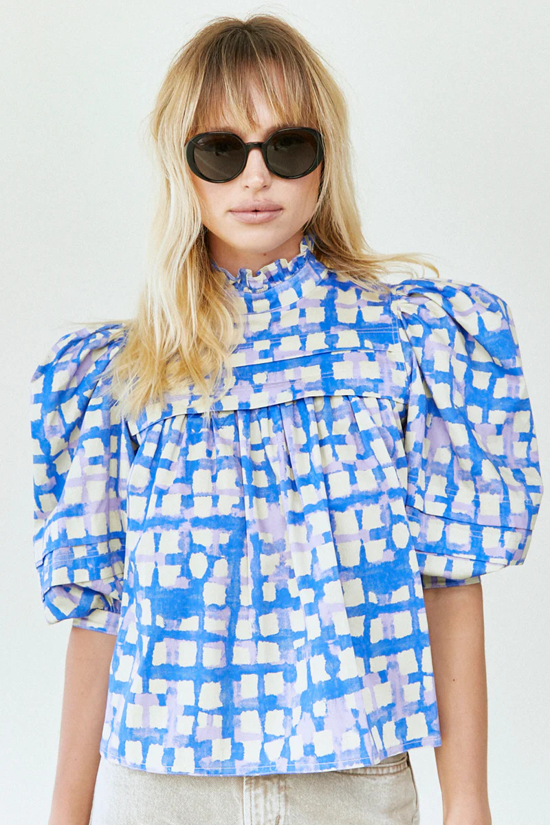 Sofia Top | Hunter Bell