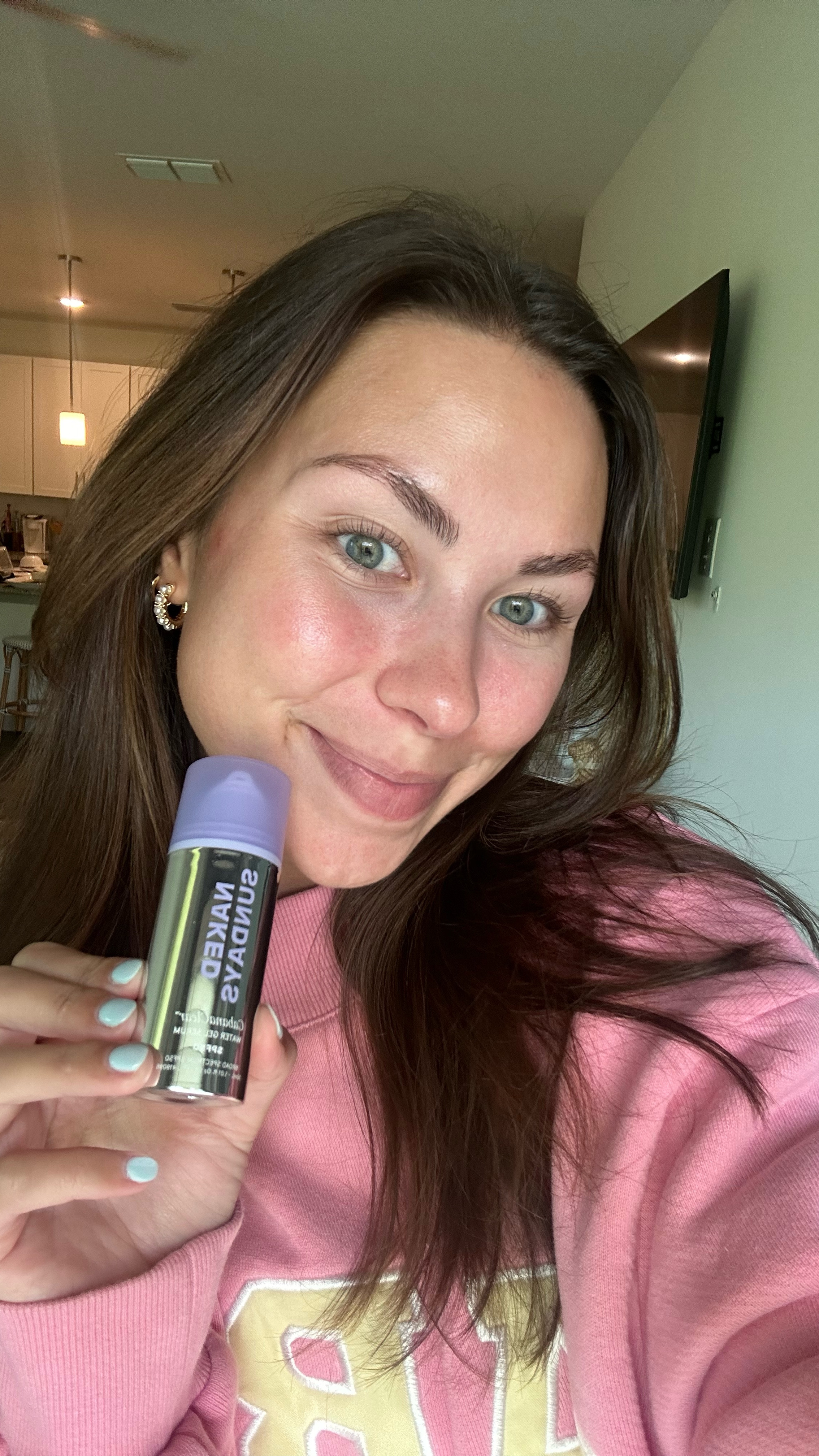Seriously so in love with this product!!! My dream SPF 

#LTKBeauty #LTKOver40