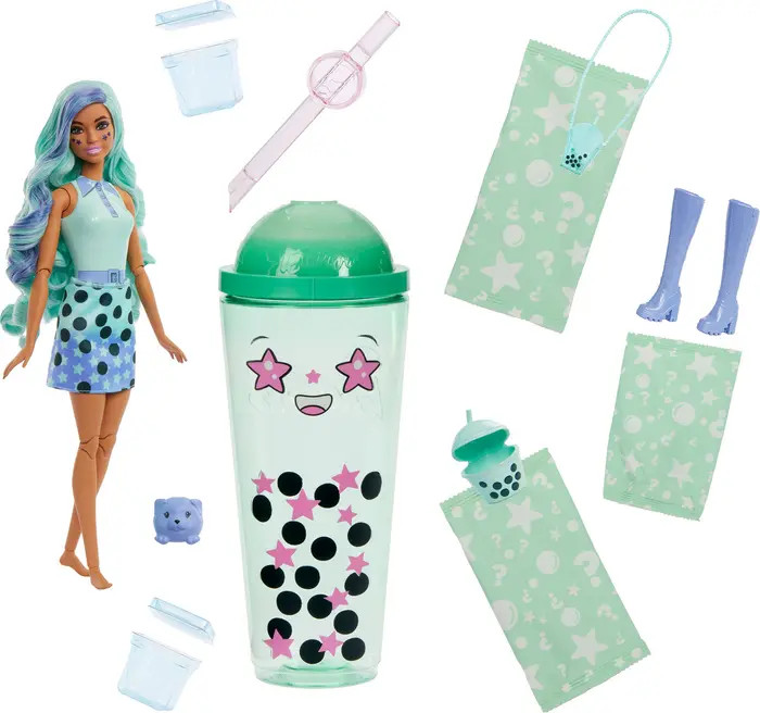 Pop Reveal™ Bubble Tea Series Doll with 8 Surprises | Nordstrom