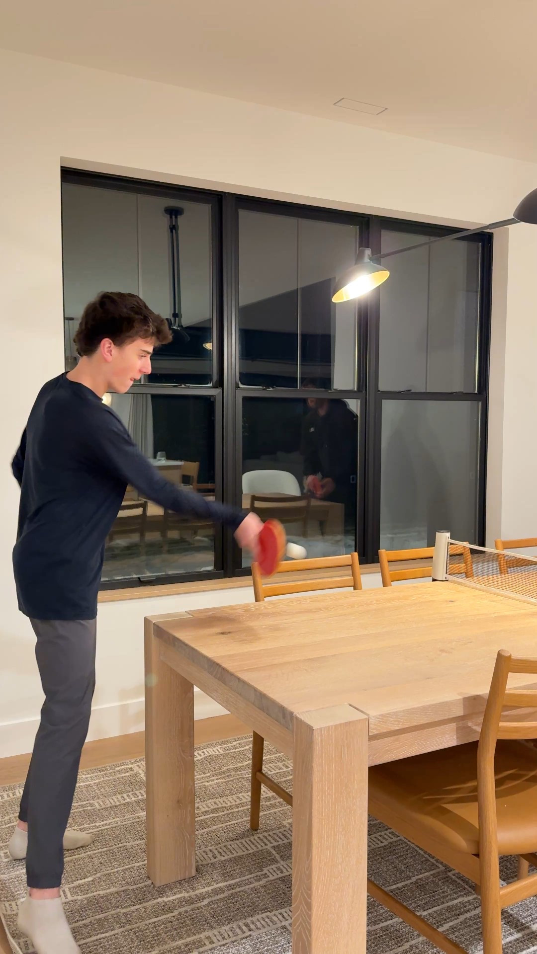 Grab this ping pong $10 net and make any table into a ping pong table! Arrives before Christmas! 

#LTKHoliday #LTKHome #LTKGiftGuide