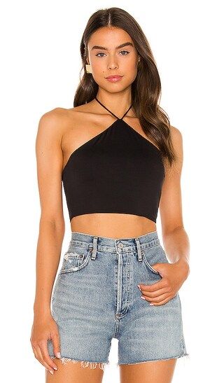 Zendaya Top in Black | Revolve Clothing (Global)