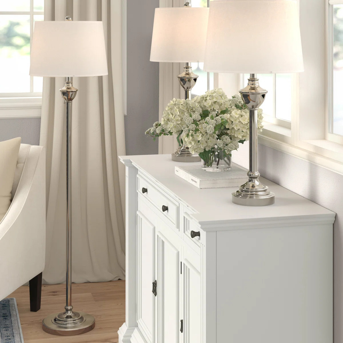 Ardak Metal Table Lamp | Wayfair North America