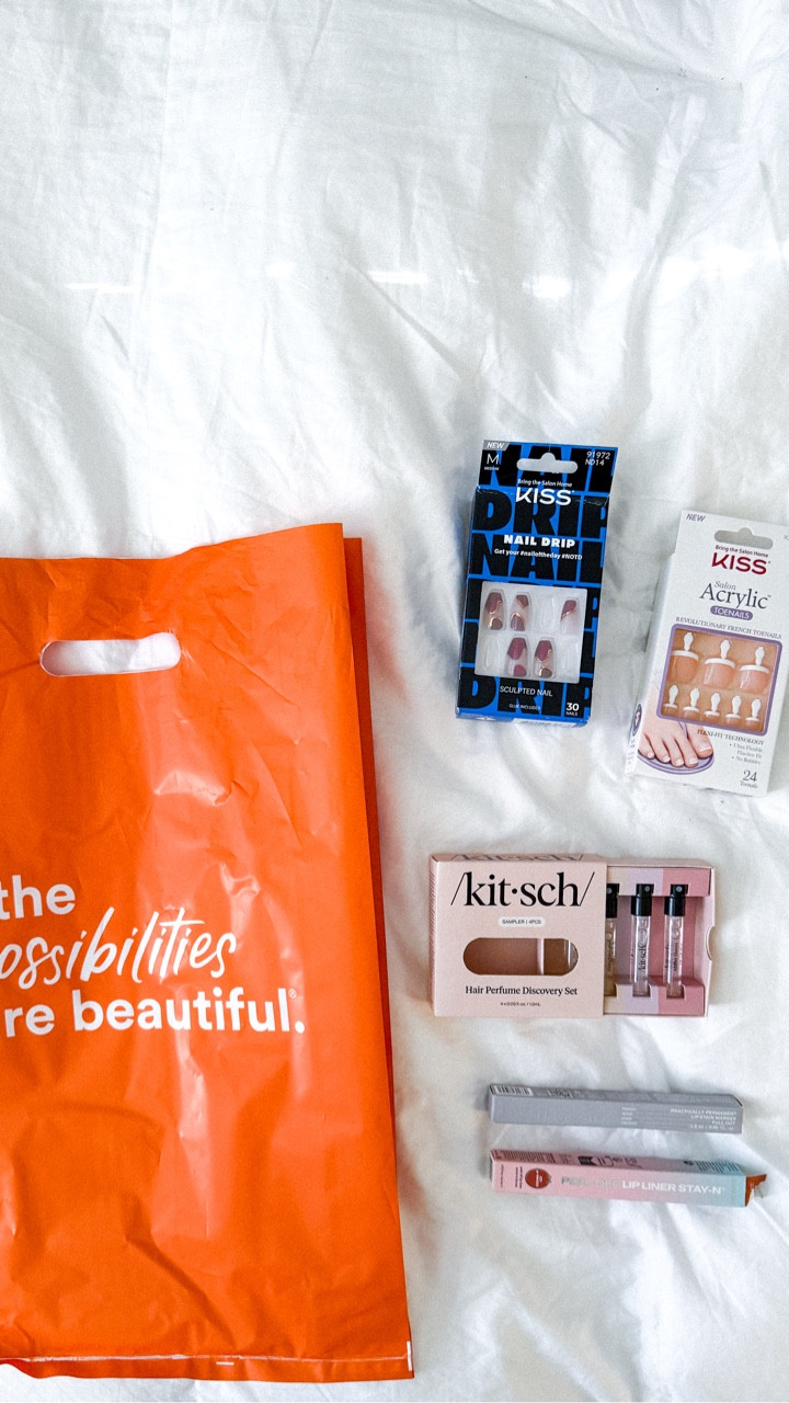 #doordashpartner | i needed a pick-me-up so i did what any logical girl would do… DoorDashed a $50 @ultabeauty haul 😌✨ use my promo code OXZONNA40NEW and the link in my bio for 40% off (up to $10) on your first @doordash order of $15 or more! 

@kissnails @mykitsch @r.e.m.beauty @sacheubeauty 
#UltaHaul #UltaBeauty #RetailTherapy #BeautyOnABudget #SelfCareHaul #AffordableFinds #MakeupLover #TreatYourself #BeautyTok #SelfCareRoutine #SoftLife #CozyVibes #StayHomeShopping #BudgetBeauty #MakeupAddict #SerotoninBoost #LazyGirlHaul #MillennialMom #TikTokMadeMeBuyIt

#LTKFindsUnder50 #LTKBeauty #LTKGiftGuide