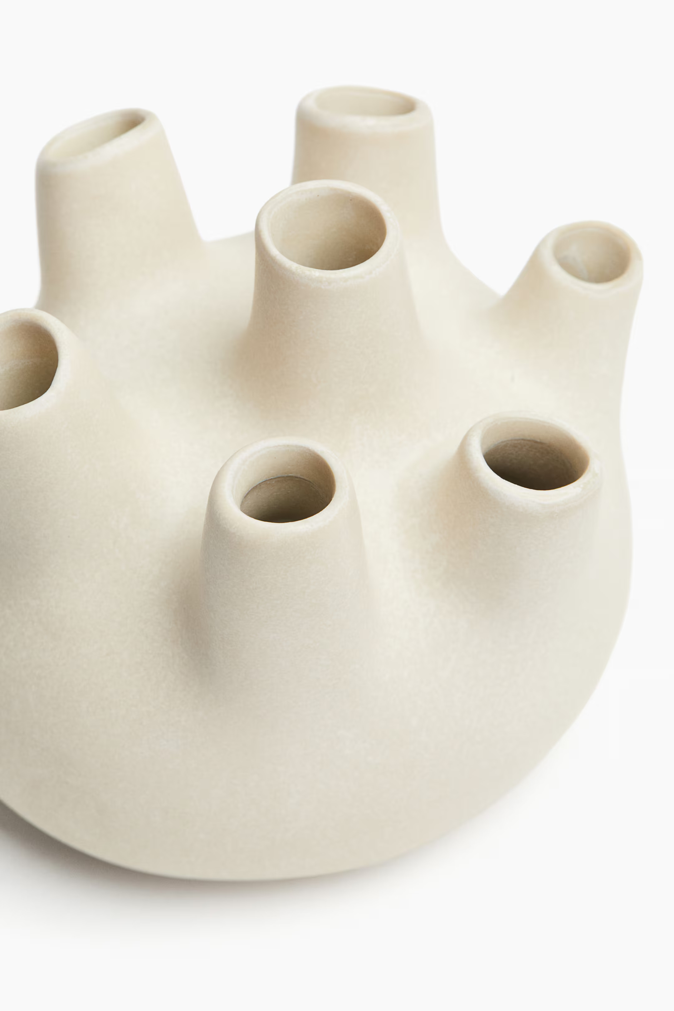Small Stoneware Vase | H&M (US + CA)