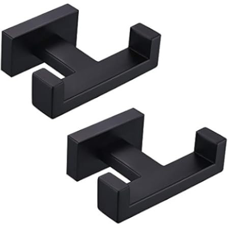Towel Hooks  | Amazon (US)