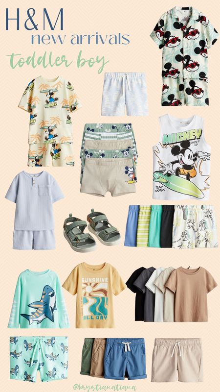 H&M New Arrivals: Toddler Boy 💫






Toddler Boy, Toddler, Boy Fashion, Boy Mom, Kids Fashion

#LTKfamily #LTKkids #LTKbaby