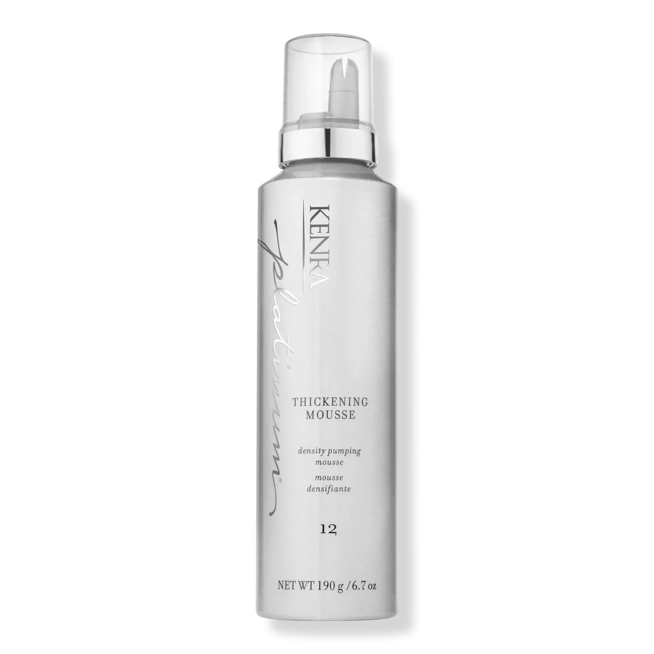 Platinum Thickening Mousse | Ulta