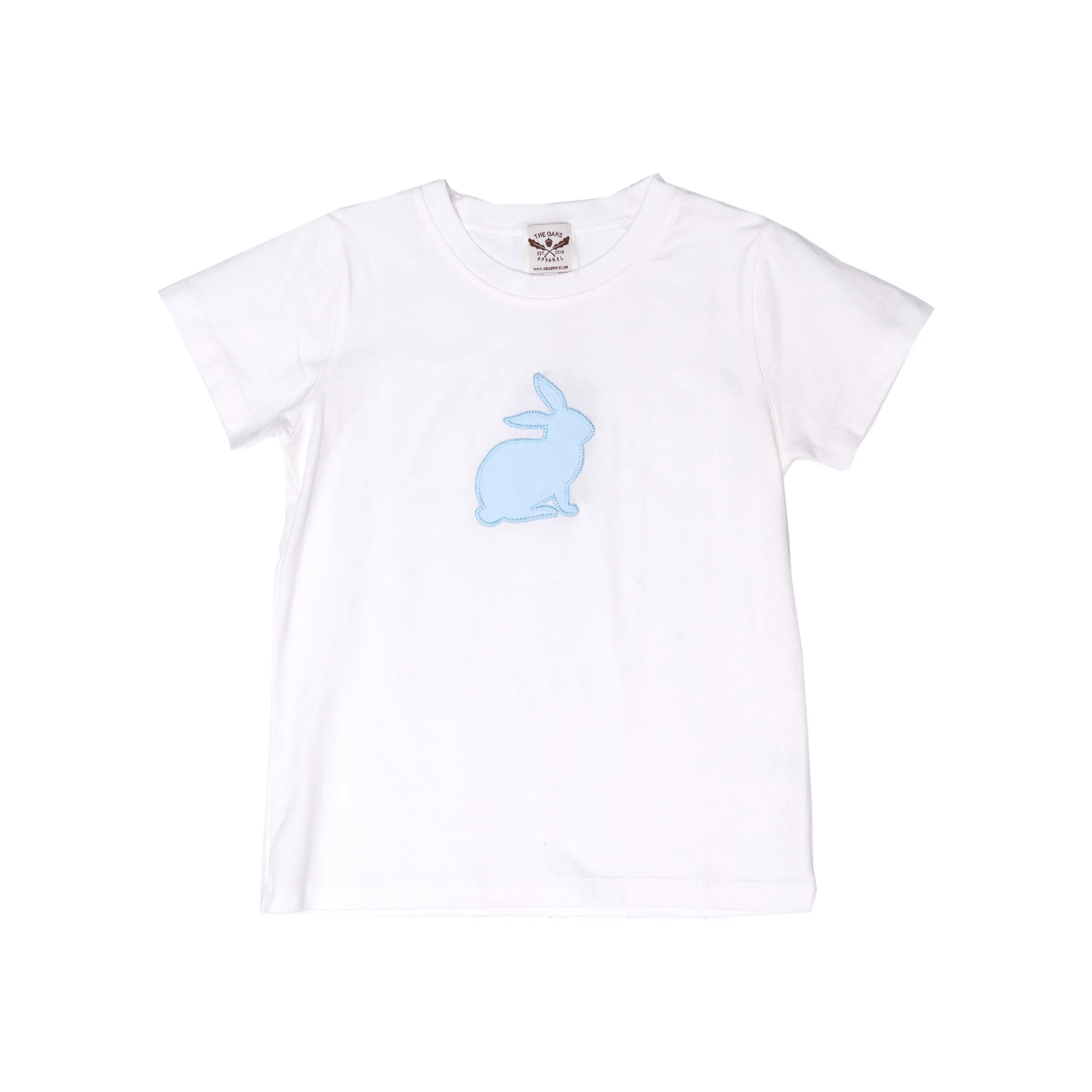Boys Bunny T-Shirt | The Oaks Apparel Company