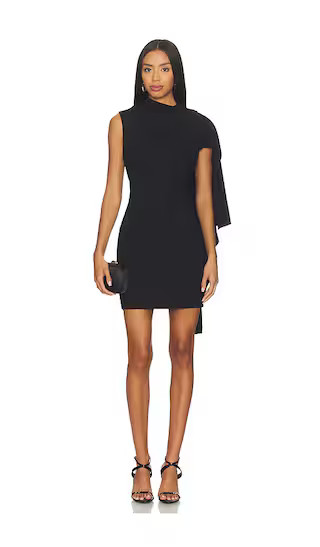 Artemis Dress in Black | Revolve Clothing (Global)
