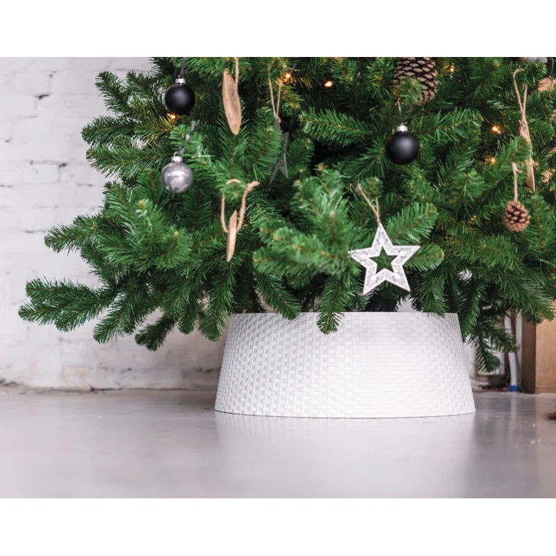Wicker Tree Collar | Wayfair North America