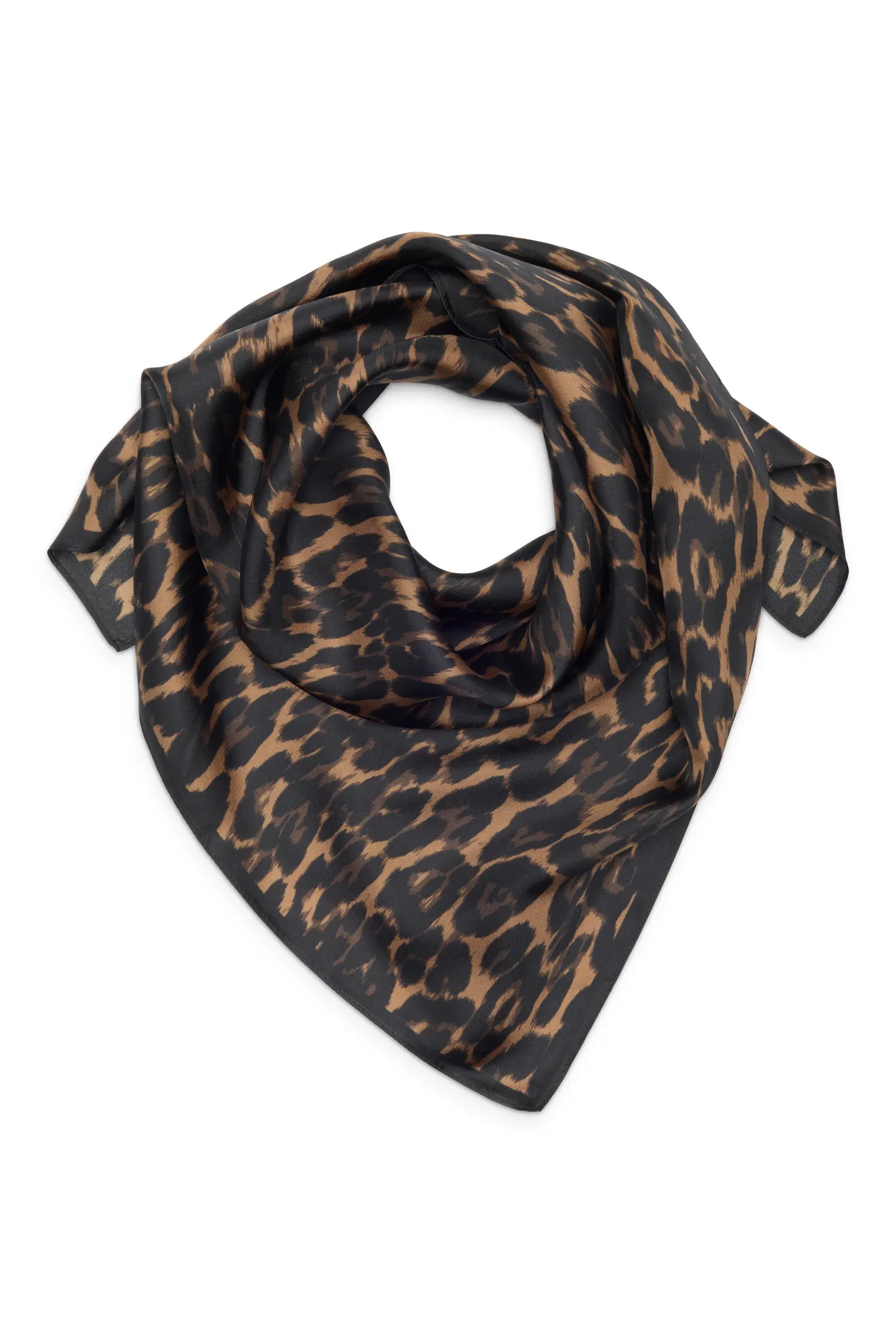 Printed Square Silk Scarf (Women) | Nordstrom | Nordstrom