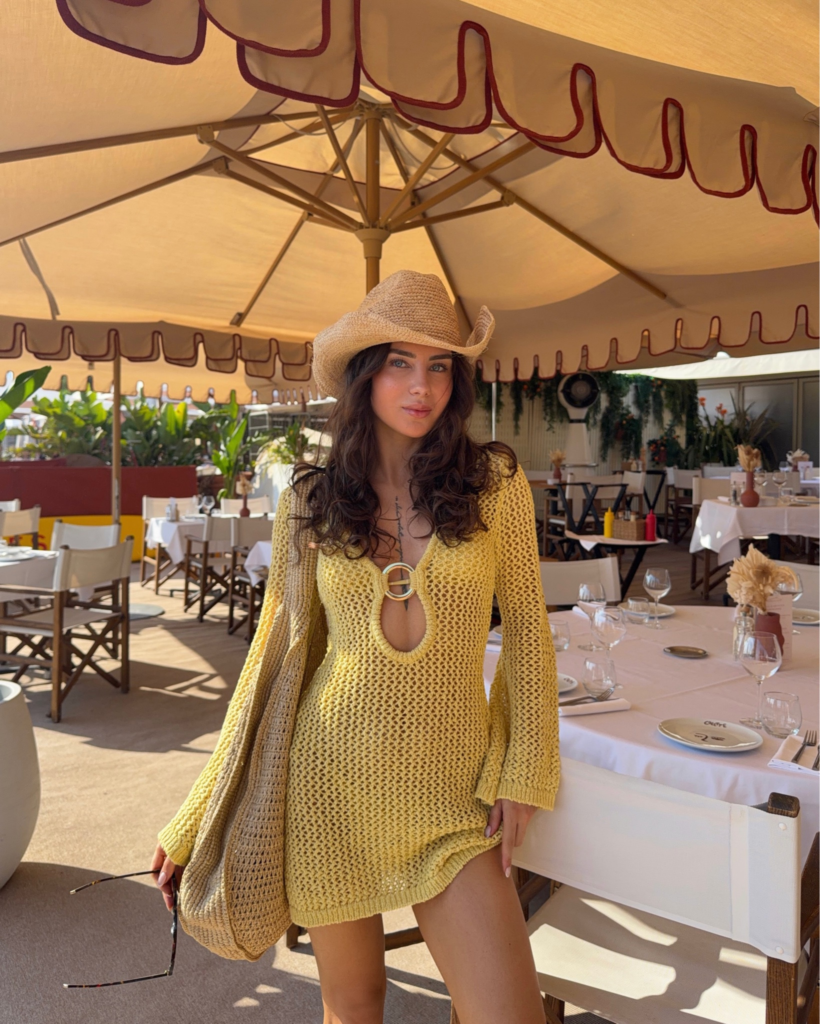 busy having the best summer ever 🥺🍋💛✨ wearing size P in all pieces

#LTKtravel #LTKswimwear #LTKsummer