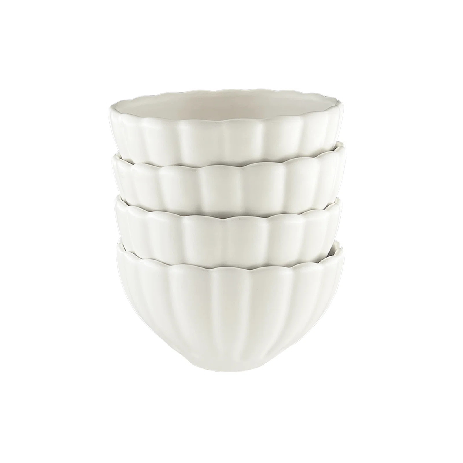 Canvas Home Lafayette Cereal Bowl (Set of 4) | Joss & Main