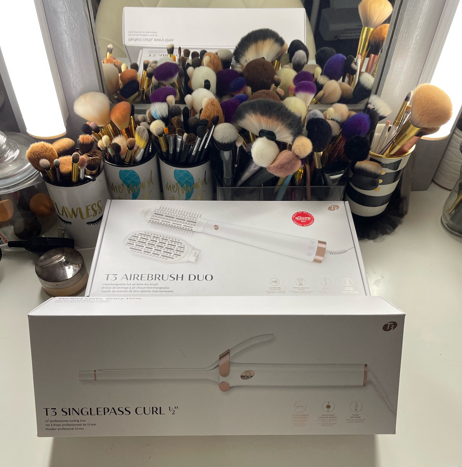 Today is the last day to grab my favorite tools for 20% off. Head to t3micro.com before the sale ends tonight  

#LTKbeauty #LTKsalealert #LTKstyletip